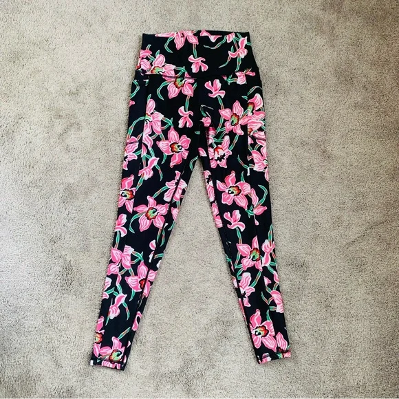 Dorothy Draper Akakina Sport Legging - Picture 2 of 4